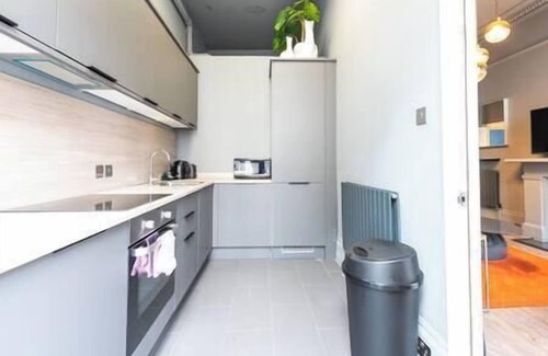 Notting Dale Apartment | PBC | Modern One Bedroom Apartment in Paddington PAD6