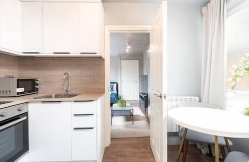 Notting Dale Apartment | PBC | Modern Studio Apartment In Paddington PAD5