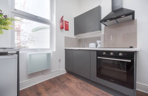 Abingdon Apartment | PBC | Nice Studio Apt - Earl's Court 119 - EC5