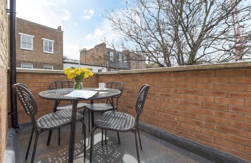 Abingdon Apartment | PBC | Nice Studio Apt - Earl's Court 119 - EC5