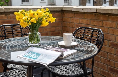 Abingdon Apartment | PBC | Nice Studio Apt - Earl's Court 119 - EC5