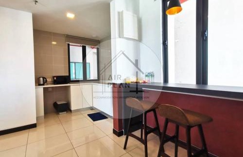 Kampung Bahasa Kapor Apartment | PD D’Wharf Amazing Seaview Suite 9 (Up to 6 Pax)