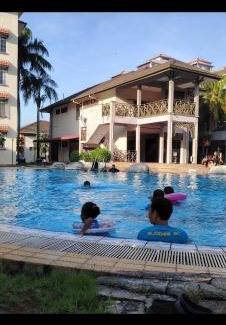 Kampung Teluk Kemang Apartment | PD Perdana - Pidi Resort A108