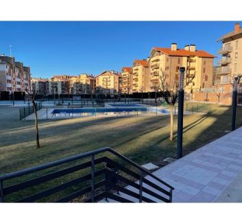Jaca Apartment | Peñas de Aia