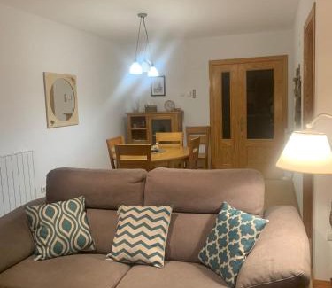 Jaca Apartment | Peñas de Aia