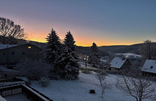 Rittersgrun Apartment | Peaceful Couples' Getaway