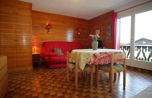 Les Carroz-d'Araches Apartment | PE255 Studio 4 pers pieds de piste