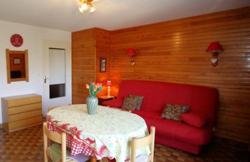 Les Carroz-d'Araches Apartment | PE255 Studio 4 pers pieds de piste