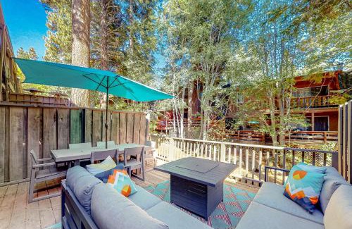 Incline Village House | Peace Among the Pines