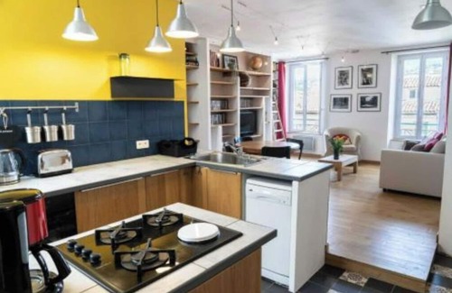 Draguignan Apartment | Peace and comfort in the heart of the city
