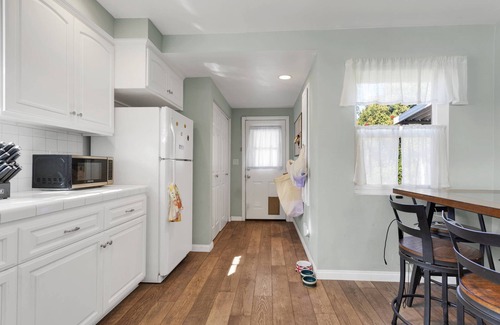 Monrovia House | Peace and Tranquility Monrovia Home