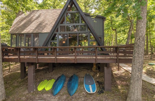 Innsbrook Ski Chalet | Peace Be Still by Innsbrook Vacations!