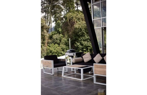 Valle de Bravo House | Peace in the woods at Casa Laven