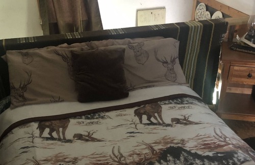 Cashton Cabin | Peace in the Valley Rustic Rentals