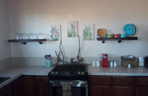 Mountainair Cottage | Peace of Heaven Casita on 200 acres