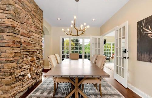 Talking Rock House | Peace of Joy Acres