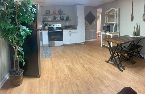 Addison Heights Apartment | Peace of Marietta