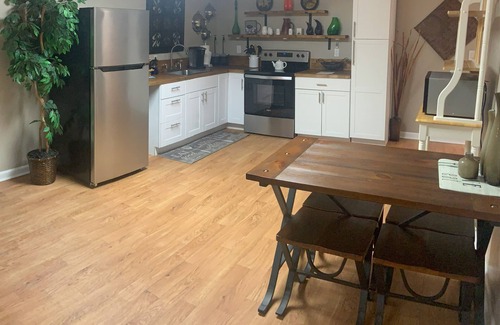 Addison Heights Apartment | Peace of Marietta