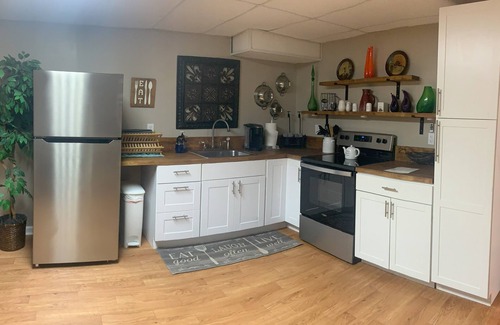 Addison Heights Apartment | Peace of Marietta