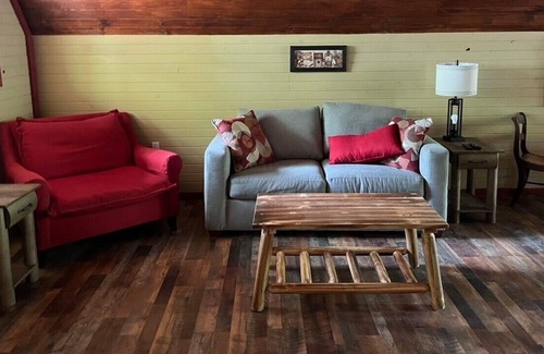 Wellington Cabin | Peace of Mind and Endless Adventures All in One