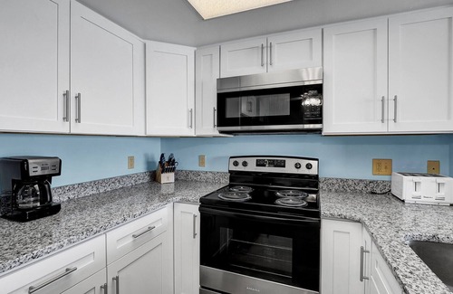 Surf City Condo | "Peace of Paradise" - Direct Oceanfront, Amazing Views!