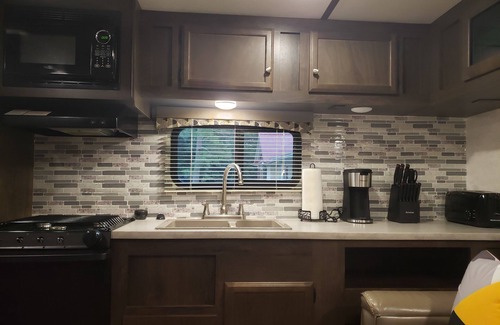 Myrtle Beach House | "Peace On Wheels" Myrtle Beach Sleeps 4 comfortably, W/Outside Entertainment
