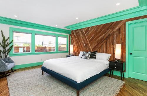 Los Angeles Apartment | Peace palace