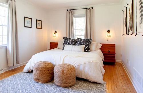 Rhinebeck House | Peace, Privacy & Plenty of Sunlight: 6 min to Town