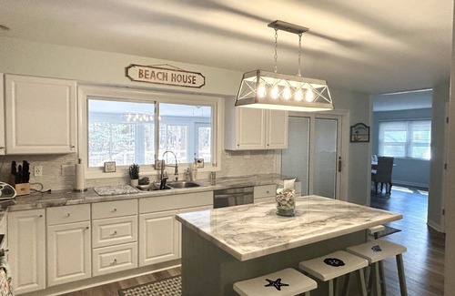 Ocean Pines House | Peace, Quiet and Serenity 12 miles from the beach