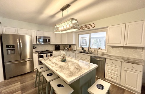 Ocean Pines House | Peace, Quiet and Serenity 12 miles from the beach