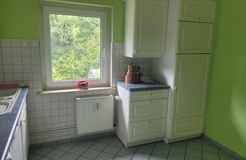 Kuesten Apartment | Peace & relaxation in the green forest dream Wendland
