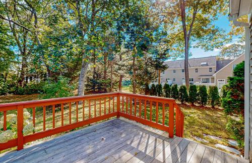 Falmouth House | Peace & Serenity