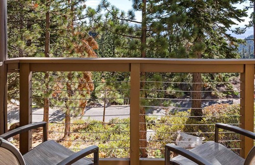 Tahoe Village Apartment | Peaceful 1-bedroom Tahoe III in Lake Tahoe