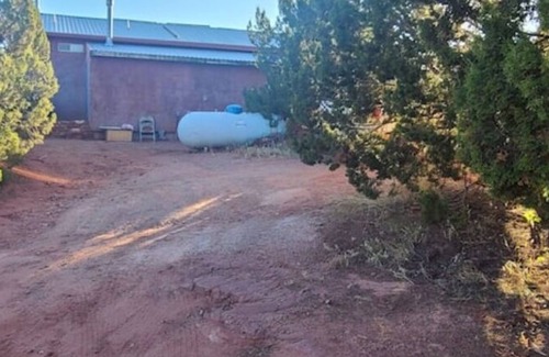 Jemez Pueblo Apartment | Peaceful 1-bedroom building in Jemez Pueblo with stunning views