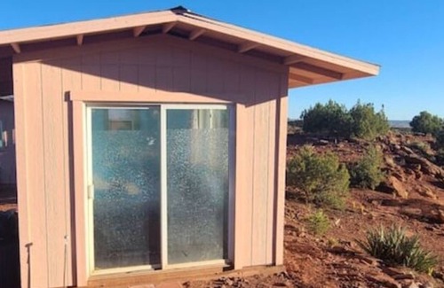 Jemez Pueblo Apartment | Peaceful 1-bedroom building in Jemez Pueblo with stunning views