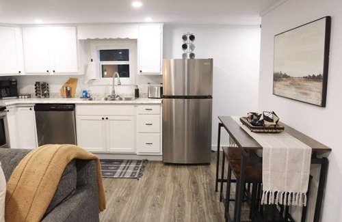 Ellijay Cabin | Peaceful 1br Cabin | Hot Tub | Pets Welcome!