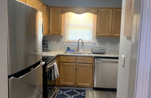 Mount Berry Condo | Peaceful 2 Bedroom 2 Full Bath Condo with convenient Location