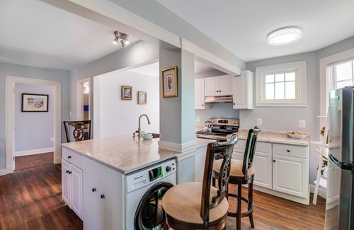 Greensboro House | Peaceful 2-Bedroom Estate for Monthly/Bi-weekly Stay on Eastern Shore