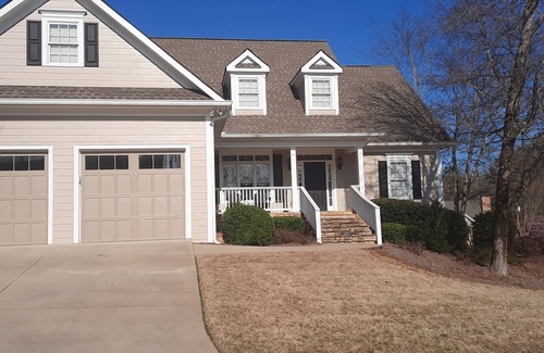 Lake Oconee House | Peaceful 2-bedroom house within gated community in Greensboro, Georgia