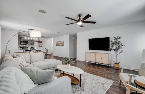 Haslet House | Peaceful, 3 bed/2 bath home in Haslet, TX