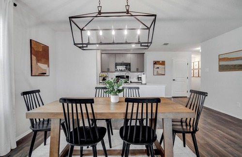 Haslet House | Peaceful, 3 bed/2 bath home in Haslet, TX
