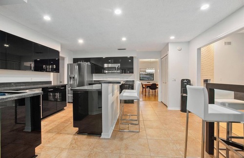 DeLand House | Peaceful 3-bedroom House in DeLand Close to Everything but Quiet and Spacious!