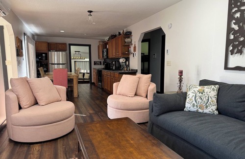 Custer Cottage | Peaceful 5 acres near Custer State Park & 3 miles from Custer. Large lawn