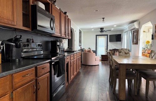 Custer Cottage | Peaceful 5 acres near Custer State Park & 3 miles from Custer. Large lawn