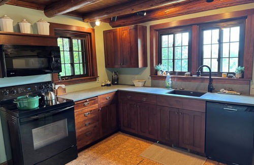 Lake George Cabin | Peaceful 5-Bedroom Lodge in the Adirondack Mountains
