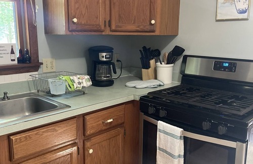 Gaylord House | Peaceful and Charming Home in the Heart of Northern MI