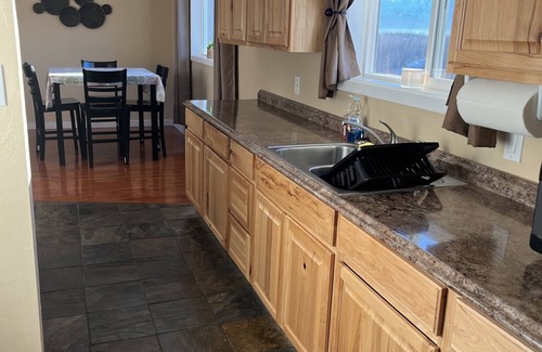 Wasilla Apartment | Peaceful and convenient location