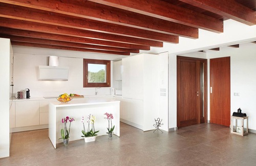 Alqueria Blanca Villa | Peaceful and luxury finca with pool and style near Santanyi