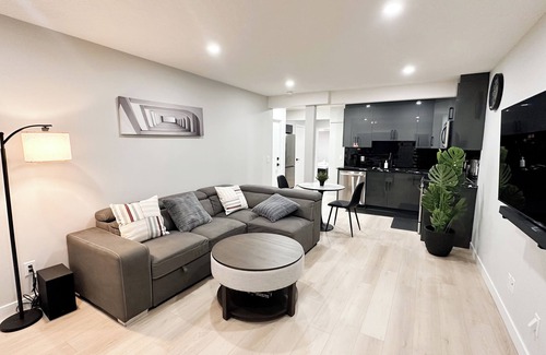 Southeast Calgary Apartment | Peaceful and Private Apartment