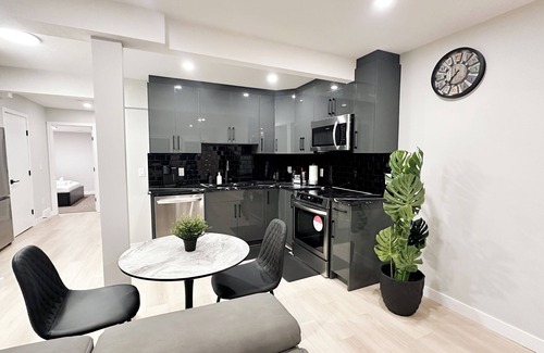 Southeast Calgary Apartment | Peaceful and Private Apartment